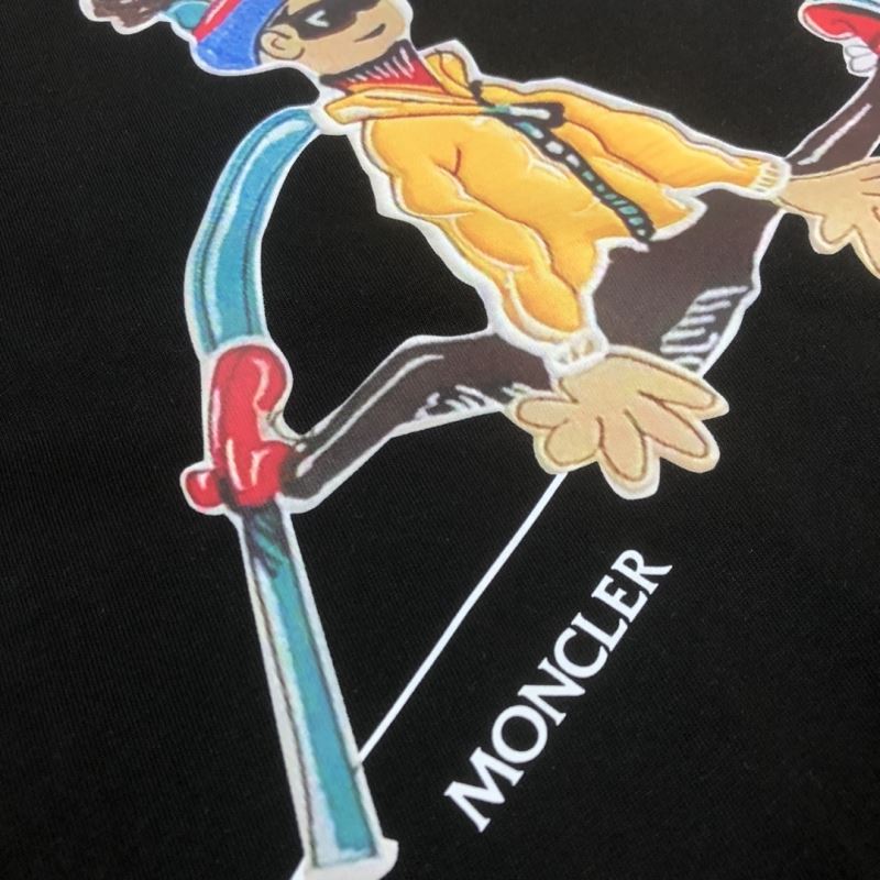 Moncler T-Shirts